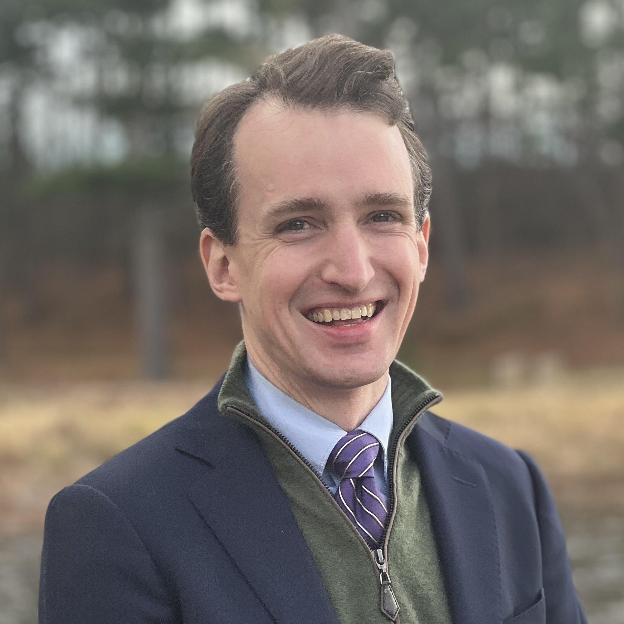 Clegg headshot 28Nov2025